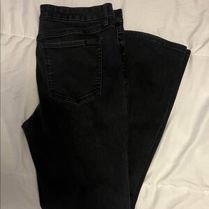 Jen 7 by 7 for all mankind slim bootcut jeans